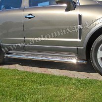 Opel Antara Prag inox PC631 1 Pret - Cere oferta