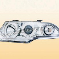 Opel Astra F '95-'97 Far crom angel eye Pret - Cere oferta