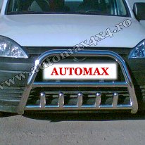 Opel Combo Bull Bar inox BC632 Pret - Cere oferta