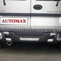 Opel Combo Tampon spate poliuretan TSP010 Pret - Cere oferta