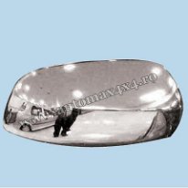 Opel Corsa C '01- Capac crom oglinzi Pret - Cere oferta