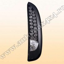 Opel Corsa C '01-'04 Stop negru cu leduri Pret - Cere oferta