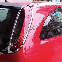 Opel Corsa C '05- Rama crom stop b Pret - Cere oferta