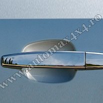 Opel Corsa D '07- Manere crom usi b Pret - Cere oferta