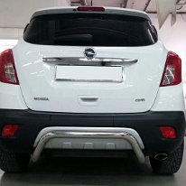 OPEL  MOKKA