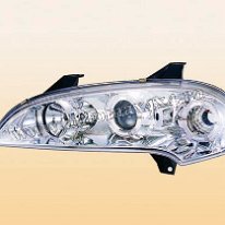Opel Tigra Far crom angel eye Pret - Cere oferta