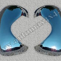 Opel Vivaro '04- Capace crom oglinzi b Pret - Cere oferta