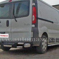Opel Vivaro Tampon spate poliuretan TSP010 Pret - Cere oferta
