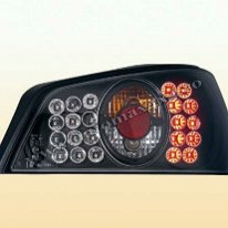 Peugeot 306 '92-'96 Stop negru cu leduri Pret - Cere oferta