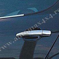 Peugeot 407 '05- Manere crom usi b Pret - Cere oferta