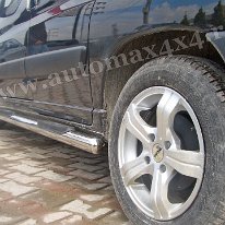 Peugeot Partner Prag inox PC731 Pret - Cere oferta