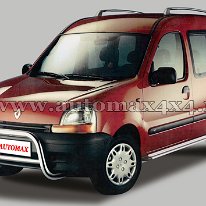 RENAULT KANGOO BULL BAR INOX BC621 1 Pret - Cere oferta
