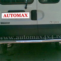 RENAULT KANGOO TAMPON SPATE INOX TSC02160 Pret - Cere oferta