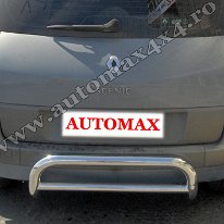 Renault Scenic Tampon spate inox TSC040 Pret - Cere oferta