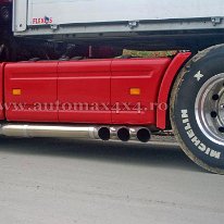 Scania Teava esapament inox Pret - Cere oferta