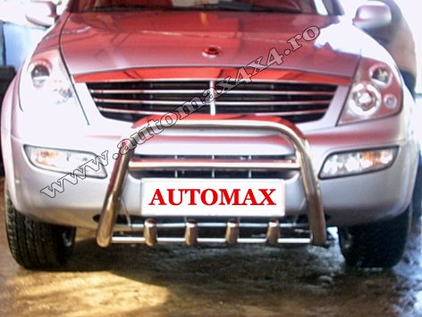 SSANG YONG REXTON