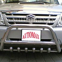 Suzuki Grand Vitara XL7 Bullbar inox BC642 Pret - Cere oferta