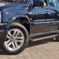 Suzuki Grand Vitara XL7 Prag aluminiu negru PAN01 Pret - Cere oferta