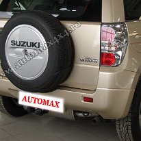 Suzuki Grand Vitara 2usi '05- Capac roata rezerva Pret - Cere oferta