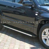 Suzuki Grand Vitara '05- Prag aluminiu negru PAN01 Pret - Cere oferta