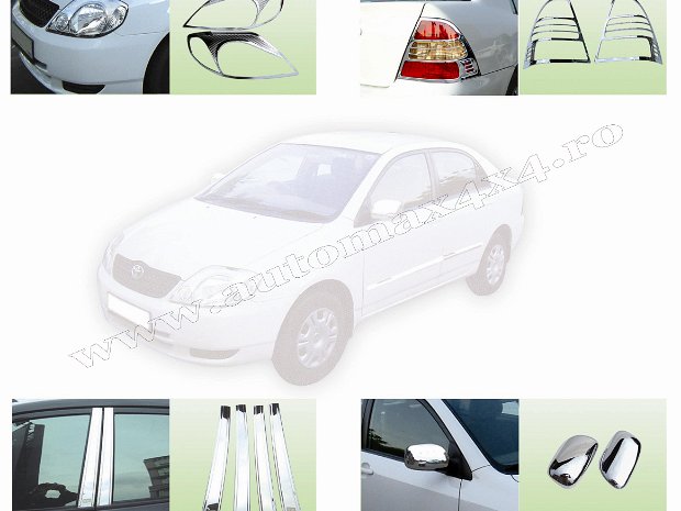 TOYOTA COROLLA '00-
