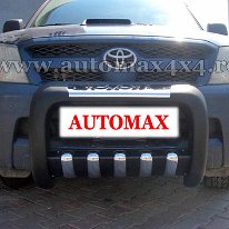 Toyota Hilux Nou Bullbar poliuretan BP061 Pret - Cere oferta