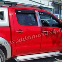 Toyota Hilux Nou Deflectoare geamuri Pret - Cere oferta