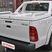 Toyota Hilux Nou Hard top aluminiu Pret - Cere oferta