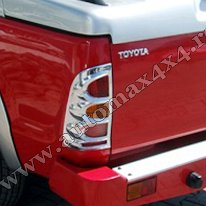 Toyota Hilux Nou Rama crom stop Pret - Cere oferta