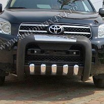 Toyota Rav 4 '06- Bullbar poliuretan BP041 Pret - Cere oferta