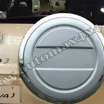 Toyota Rav 4 '01-'06 Capac crom roata rezerva Pret - Cere oferta