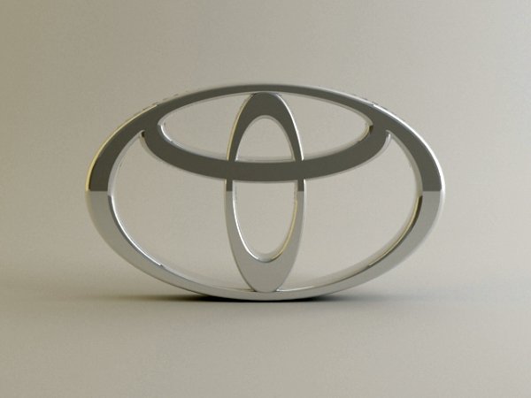 Accesorii Toyota.