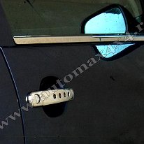 VW. Bora '98- Chedere crom geam b Pret - Cere oferta