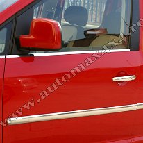 VW. Caddy '04- Chedere crom geam b Pret - Cere oferta