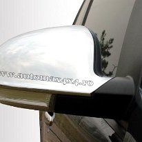 VW. Eos '07- Capac crom oglinzi b Pret - Cere oferta