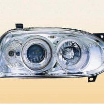 VW. Golf 3 '92-'97 Far crom angel eye Pret - Cere oferta