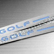 VW. Golf Tija crom prag Pret - Cere oferta