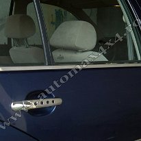 VW. Golf 5 '05- Chedere crom geam b Pret - Cere oferta