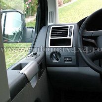 VW. New Multivan '03- Maner interior usi aluminiu b Pret - Cere oferta
