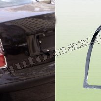PASSAT 01-04 Rama crom stop Pret - Cere oferta