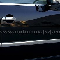 VW. Passat 3B '97- Bandou crom usi b Pret - Cere oferta