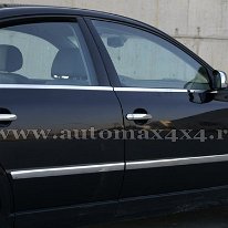 VW. Passat 3B '97- Manere crom usi 1 b Pret - Cere oferta