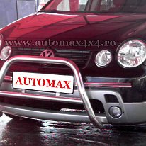 Vw. Polo Bullbar inox BC531 Pret - Cere oferta