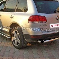 Vw. Touareq Tampon spate inox TSC02170 1 Pret - Cere oferta