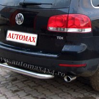 Vw. Touareq Tampon spate inox TSC060 Pret - Cere oferta