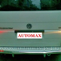 Vw. T4 Tampon spate inox TSC020 Pret - Cere oferta