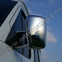 VW. Volt '00- Capac crom oglinzi b Pret - Cere oferta