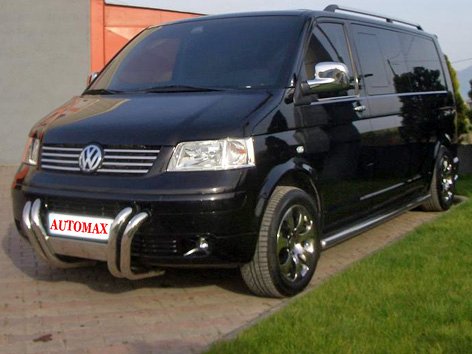 VW TRANSPORTER