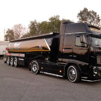 VOLVO  FH16