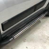 Praguri laterele Smile Dacia Duster '18+